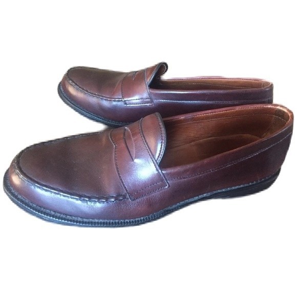 Allen edmonds patriot loafer online